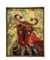 Tove Gronningsaeter, Mosaic Portrait of Mystery Dragon, 1976, Vetro e rame, Immagine 1