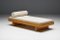 Sofá cama de Charlotte Perriand para Méribel Les Allues, años 60, Imagen 12