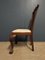 Chippendale Style Mahogany Dining Chair 3