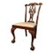 Chippendale Style Mahogany Dining Chair 1