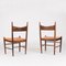 Dining Chairs from H. Vestervig Eriksen, 1950s, Set of 10 4