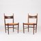 Chaises de Salon de H. Vestervig Eriksen, 1950s, Set de 10 2