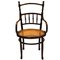 Antiker Stuhl von Ungvarer Möbelfabrik, 1900er 1