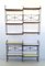 Librerie modulari minimaliste, Italia, anni '50, set di 2, Immagine 1