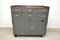 Industrial Workshop Cabinet on Wheels, 1950s 1