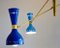 Lustre Quadriennale en Laiton par Silvio Piattelli 7