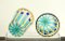 Murano Glass Tumblers in the style of Gio Ponti, Set of 8 7