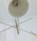 Adjustable Three-Arm Chandelier by Silvio Piattelli 4