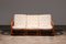 Französisches Vintage Bambus Lounge Set, 1960, 5er Set 16