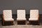 Vintage French Bamboo Lounge Set, 1960, Set of 5 21