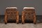 Vintage French Bamboo Lounge Set, 1960, Set of 5 7