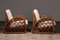 Vintage French Bamboo Lounge Set, 1960, Set of 5 3
