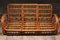 Vintage French Bamboo Lounge Set, 1960, Set of 5 4
