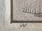 Artista indiano, Ritratto mongolo, Disegno originale su carta, XIX secolo, Immagine 7