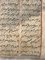 Artista indiano, Ritratto mongolo, Disegno originale su carta, XIX secolo, Immagine 6