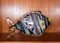 Very Large Mid-Century Murano Glass Fish Sculptures, Italy, 1960s, Set of 2 8