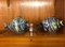 Very Large Mid-Century Murano Glass Fish Sculptures, Italy, 1960s, Set of 2 5