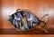 Very Large Mid-Century Murano Glass Fish Sculptures, Italy, 1960s, Set of 2 7