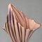 Vase in Rosa & Gold von Sicas, Italien, 1960er 5