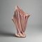 Vase in Rosa & Gold von Sicas, Italien, 1960er 4