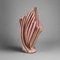 Vase in Rosa & Gold von Sicas, Italien, 1960er 2
