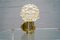 Golden Bubble Glass Wall Lamps by Helena Tynell for Limburg, 1960s, Set of 2 4
