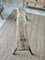 Brown Walnut Farm Bench 2
