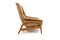 Butaca escandinava Profile Folke Ohlsson para Dux, Suecia, 1960 de Folke Ohlsson, Imagen 7