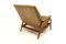 Butaca escandinava Profile Folke Ohlsson para Dux, Suecia, 1960 de Folke Ohlsson, Imagen 4