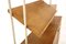 Scandinavian Prydno Wall Unit by Bröderna Gustafssons, Sweden, 1950s 4