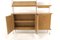 Scandinavian Prydno Wall Unit by Bröderna Gustafssons, Sweden, 1950s 6