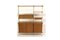 Scandinavian Prydno Wall Unit by Bröderna Gustafssons, Sweden, 1950s 9