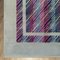 Italian Geometric Wool Rug by Missoni for T& J Vestor, 1980s, Image 8