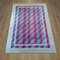 Italian Geometric Wool Rug by Missoni for T& J Vestor, 1980s, Image 2