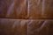 Pine Leather Togo Corner Lounge Chair, Corner Seat & 2-Seat Sofa by Michel Ducaroy for Ligne Roset, Set of 3 4