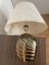 Messing Lampe von Esa Fedrigolli 1
