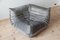 Grey Velvet Togo Living Room Set by Michel Ducaroy for Ligne Roset, Set of 5, Image 12