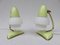 Italian Bedside Table Lamps, 1950s, Set of 2, Image 5
