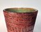 Keramik Vase im Archaischen Stil von Spara Achamotte Keramik, Deutschland, 1960er 5