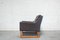 Vintage Leather Lounge Armchairs by Rudolf Glatzel for Kill International, Set of 2 30