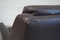 Vintage Leather Lounge Armchairs by Rudolf Glatzel for Kill International, Set of 2, Image 12