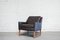 Vintage Leather Lounge Armchairs by Rudolf Glatzel for Kill International, Set of 2 32