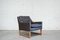 Vintage Leather Lounge Armchairs by Rudolf Glatzel for Kill International, Set of 2 21