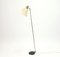 Swedish Brass Floor Lamp from ASEA, 1950s 5