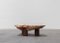Table Basse Meulière en Pierre par Frédéric Saulou 9