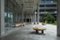 Table Basse Meulière en Pierre par Frédéric Saulou 6