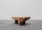 Table Basse Meulière en Pierre par Frédéric Saulou 10