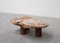 Table Basse Meulière en Pierre par Frédéric Saulou 8