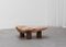 Table Basse Meulière en Pierre par Frédéric Saulou 2