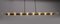 Modern Hanging Lamp with LED from Steinhauer, 2000 10